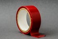 New Insulation Tape Roll Royalty Free Stock Photo