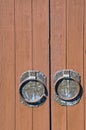 Round Antique Door Handles