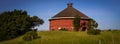 Round Barn Boulevard in Santa Rosa CA