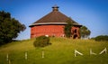 Round Barn Boulevard in Santa Rosa CA