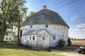 Round Barn in Indiana, United States