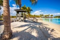 Round Beach in Miami Florida USA