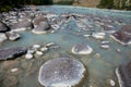 Round boulders