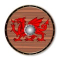 Round Celt Shield
