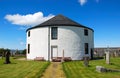 The Round Church of Islay.