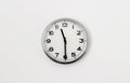 Clock 11:30 Royalty Free Stock Photo