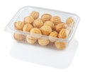 Round cookie nuts