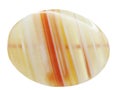 Round cornelian crystal