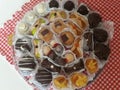 Pelotas sweets Royalty Free Stock Photo