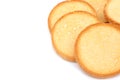 Round Dutch crisp bake bread