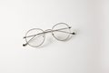 Round Glasses for all people Royalty Free Stock Photo