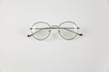 Round Glasses for all people Royalty Free Stock Photo