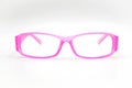 Round Glasses Women.Already used The image is sharp close.