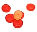 Round Gummy Candies