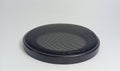 Round Hole Sound Speaker Ram Grill or metal eyelet plate