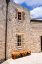 The Round House: Colonial Limestone Architecture