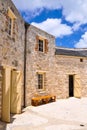The Round House: Limestone Construction at Heritage Site
