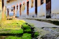 The Round house , A special Chinese Hakka Style Buling