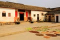 The Round house , A special Chinese Hakka Style Buling