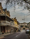 Round House in West Australian Town of Fremantle