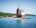 Round Island Lighthouse