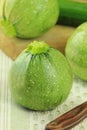 Round marrow Royalty Free Stock Photo