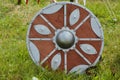 Round Medieval Shield