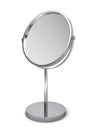 Round mirror Royalty Free Stock Photo