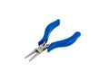 Round-nose pliers Royalty Free Stock Photo