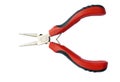 Round-nose pliers Royalty Free Stock Photo