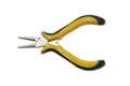 Round nose pliers Royalty Free Stock Photo