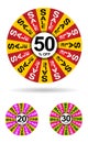 Round Sale Banner