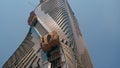 Round Shapes For A Majestic Skyscraper In Dubai