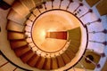 Round staircase