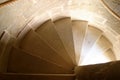 Round Stairs Royalty Free Stock Photo