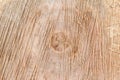 Round timber background