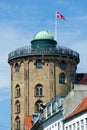 Round Tower in Copenhagen, Denmark