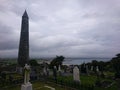 Round tower County Waterford Ireland