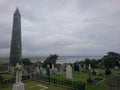 Round tower County Waterford Ireland