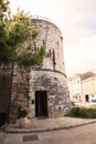Round tower, Porec