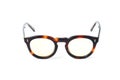 Round turtle glasses frame for businessman, Myopia nearsightedness, eyeglasses