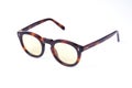 Round turtle glasses frame for businessman, Myopia nearsightedness, eyeglasses,