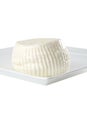 Round white soft cheese Royalty Free Stock Photo