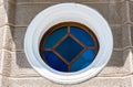 Round window