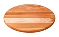 Round Wooden Cutting Board