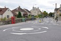 Roundabout and Street View