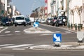 roundabout traffic circle rotary