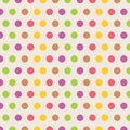 Rounded Geometrical Pattern Royalty Free Stock Photo