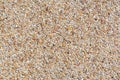 Rounded sand pebble stones background