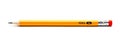 Number Two Pencil Royalty Free Stock Photo